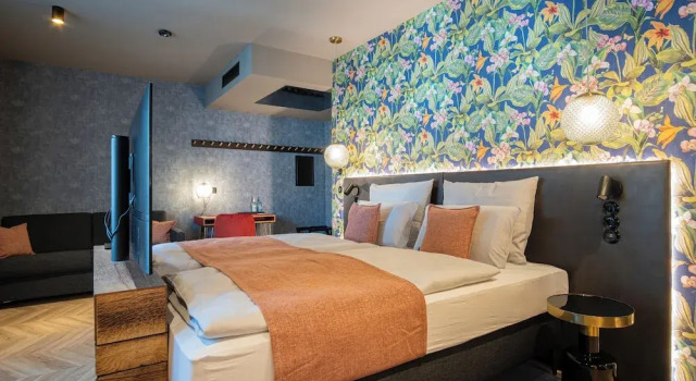 MIA Hotel Singen, Buchen Sie Hotel Singen Bodensee-Radweg