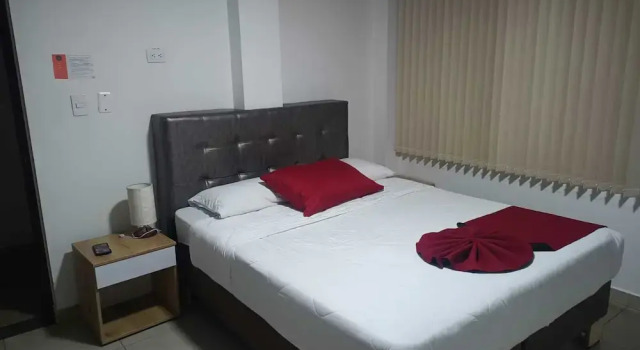 Standard double chambre Hotel Monarka