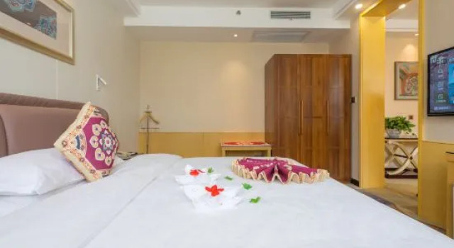 Люкс Business Fu Hua International Hotel Dunhuang