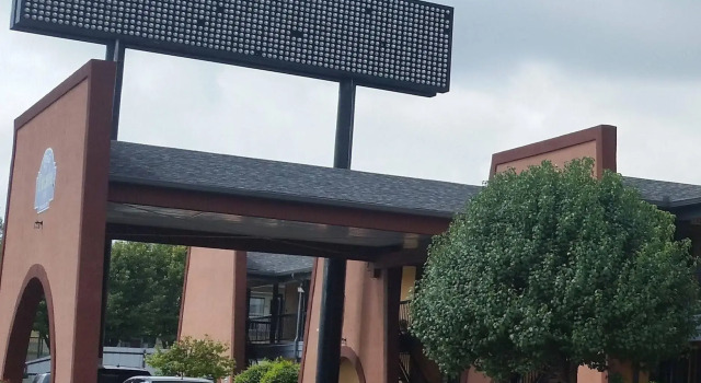 The Executive inn & Suites, Boek Hotel Hotels in Amarillo met zwembad, Zwembad