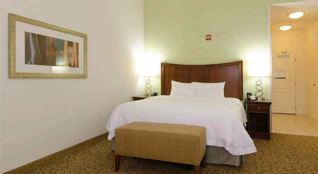 Двухместный номер Standard Hampton Inn Hickory