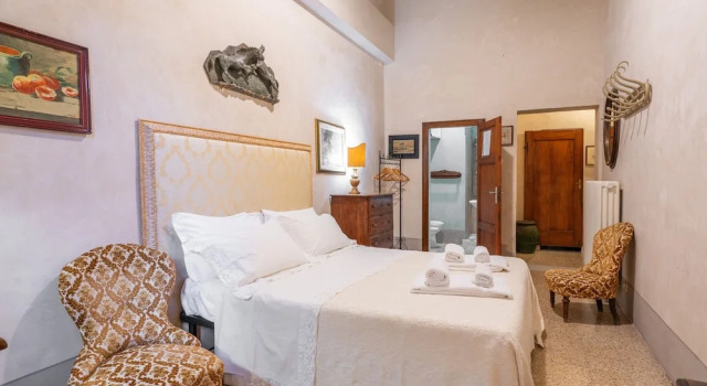 Двухместный номер Superior Palazzo Danesi