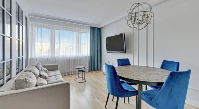 Апартаменты Superior Seaside Primore by Downtown Apartments
