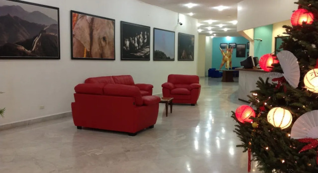 Hotel Sharon Business Class, Buchen Sie Hotel Tula de Allende Hidalgo
