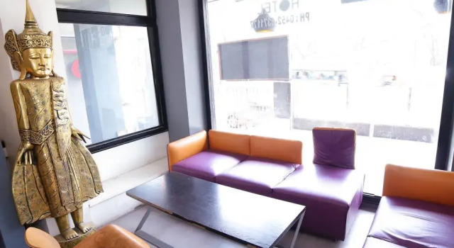 M3 Boutique Hotel, Забронировать Бутик-отель Отели штата Тамилнада с бассейном, Бассейн