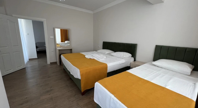 Апартаменты Alanya Queen Apart Otel