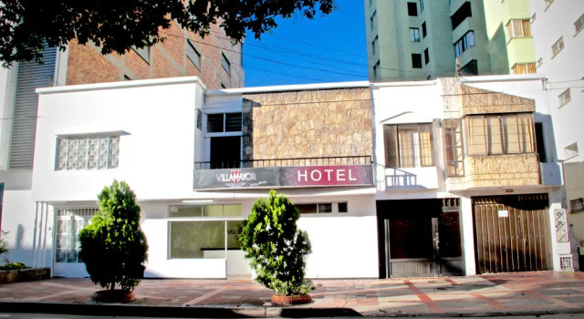 Hotel Villamayor Cabecera, Забронировать Отель Отели в центре Букараманга, в центре