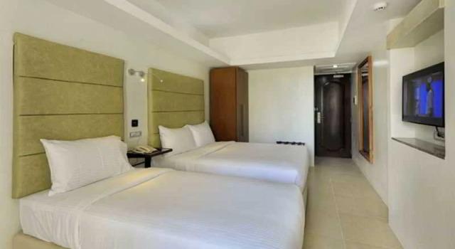 Двухместный номер Standard Wellcome Hotel
