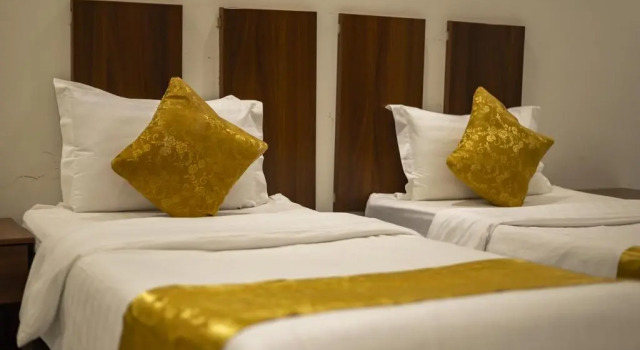 Люкс Quiet Rooms 9 Serviced Apartments