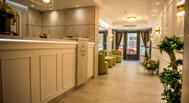 Arletti Hotel, Rezervovat Hotel 3hvězdičkové hotely v Iron Gate, 3*