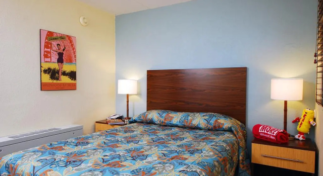 Blue Palms Resort, Buchen Sie Resort Wildwoods Beach USA