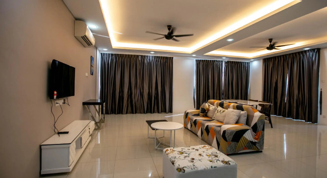 Atta Mansion, Boek Hotel George Town Penang