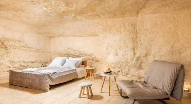 Nostos Cave Seaview Apartment, Забронировать Апартаменты/квартира Фаистос 