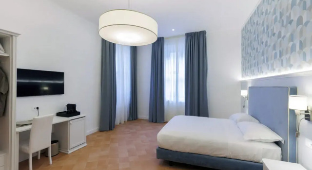 Четырёхместный номер Superior DAmalfi Hospitality Sacrum Seminarium Domus Mariae - Casa di Ospitalità