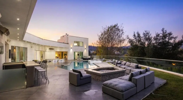 Hutton Villa, Забронировать Отель Отели Лос-Анджелеса 3 звезды, 3*