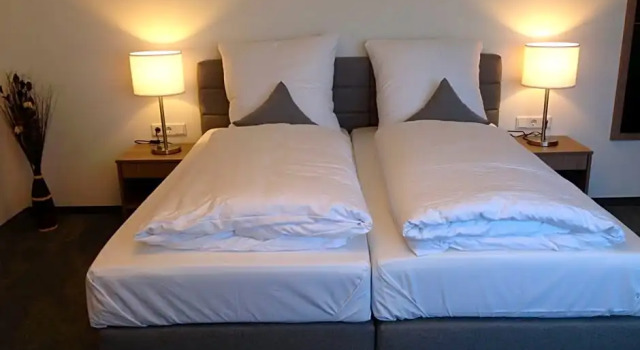 Номер Deluxe Tankbars Hotelchen