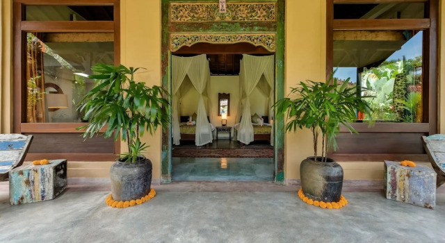 Villa Bodhi, Reservar Vila Hotéis em Bali com piscina, Piscina