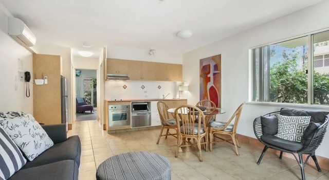 Апартаменты с балконом Lennox Beach Resort