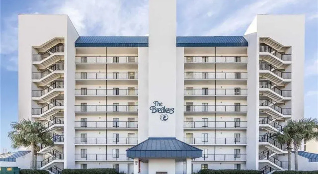 The Breakers 42 2 Bedrooms 2 Bathrooms Condo, Boek Appartement Orange Beach 