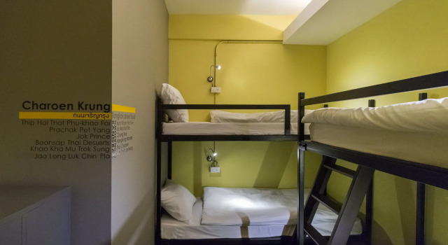 Siam Mitr Hostel, Забронировать Хостел Бангкок провинция Бангкок, рядом с Храм Шри Маха Мариаммана