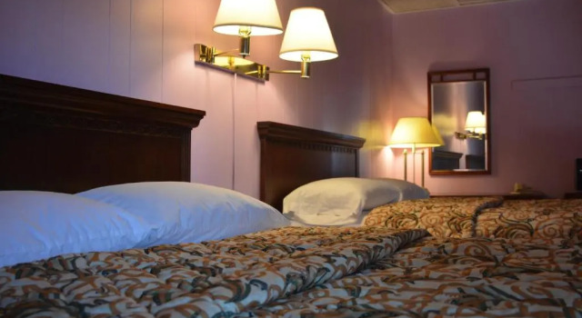 Четырёхместный номер Standard Motel Chez Nous