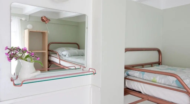 Двухместный номер Standard Soltorp Eco Lodge