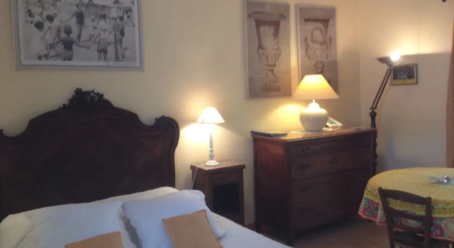 Четырёхместный номер Standard B&B with charm, quiet, kitchen, sw pool