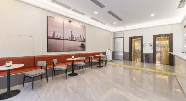 Shenzhen Asia Yue Hotel, Забронировать Отель Отели Лунхуа с парковкой, Парковка