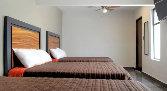 Семейный номер Standard c 1 комнатой Hotel Casa 20