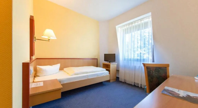 Номер Economy Montana Hotel