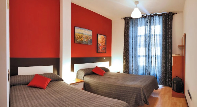 Апартаменты Deluxe с балконом Apartamentos El Tiempo