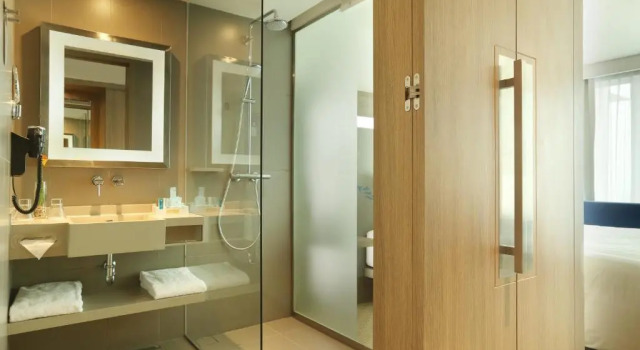 Camera doppia Executive Novotel Tangerang