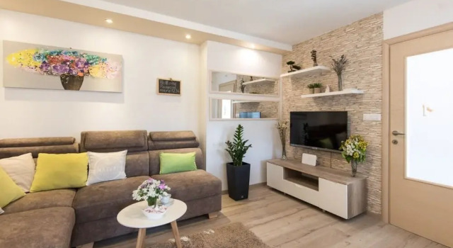 House Mari, Prenota Hotel Hotel a Isole Quarnerine con parcheggio, Parcheggio