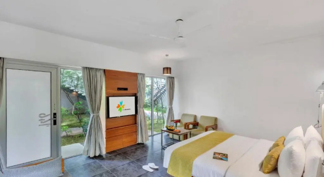 Номер Superior Club Mahindra Puducherry