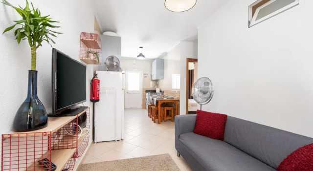 Апартаменты Caparica Beach Apartment by HOST-POINT