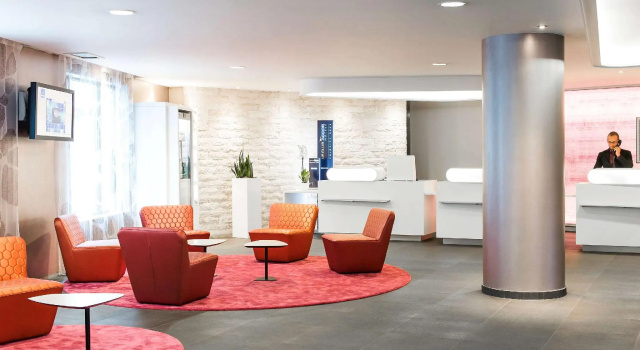 Novotel Brussels City Centre