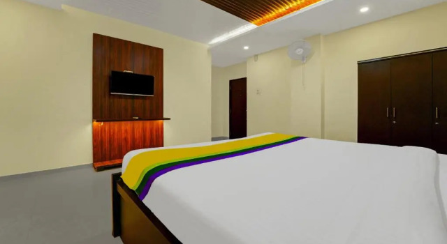 Номер Deluxe Itsy Hotels Sitara