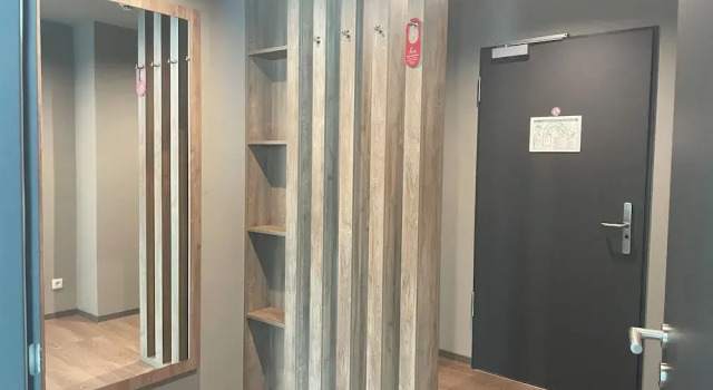 Апартаменты H24 Stadthotel Bernau
