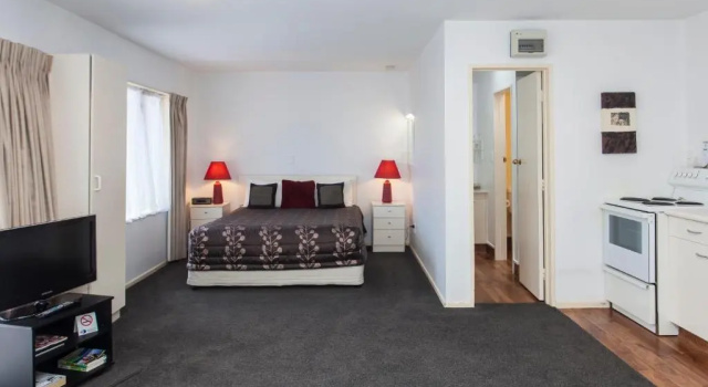 Номер Standard Casino Court Motor Lodge