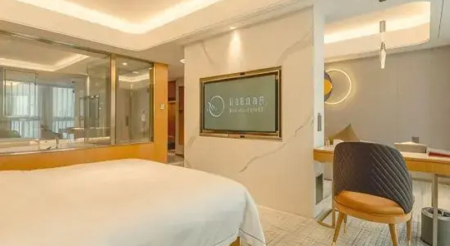 Luksusowy suite Yuanyi Hotel