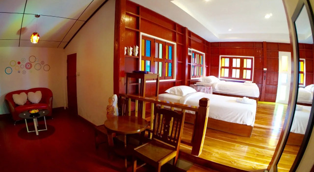 The Teak Resort Chiangdao