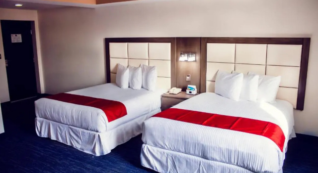 Hotel ALO! Express, Reserva ahora Hotel Hoteles baratos en Coahuila