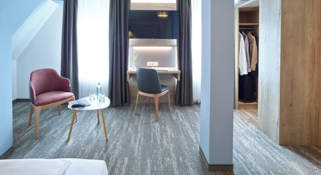 Двухместный семейный номер Standard Hotel Wittelsbacher Hof