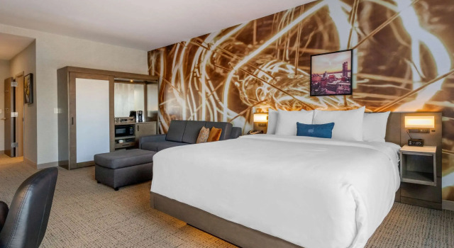 Двухместный номер Standard Cambria Hotel West Orange