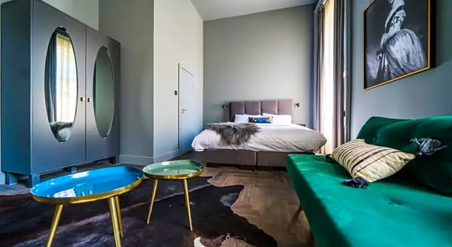 Номер Superior Leo Boutique Rooms