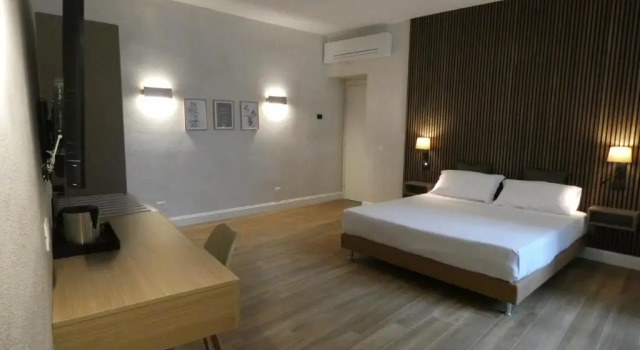 Семейный люкс Deluxe Gelsi Luxury Suites