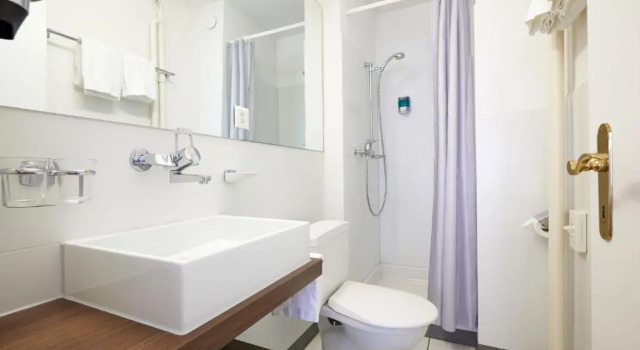 Двухместный номер Standard с видом на озеро Hotel Schmid & Alfa