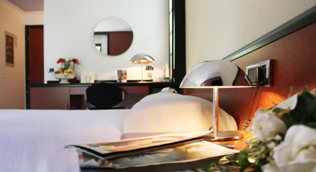 Номер Superior Hotel Granduca SPA & Parking