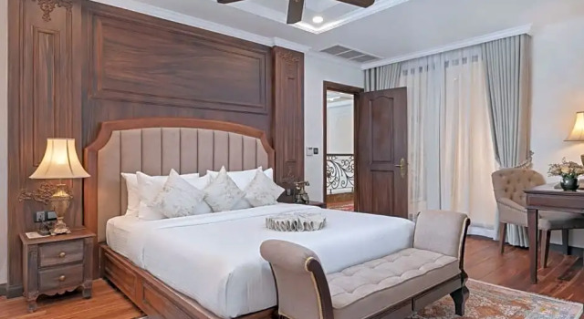 Номер Standard Пентхаус с 3 комнатами Anik Palace Hotel