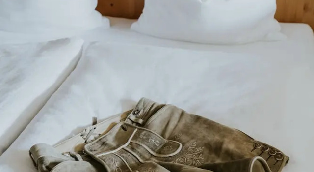 Двухместный номер Standard с балконом и с видом на горы Hotel Tauernhof